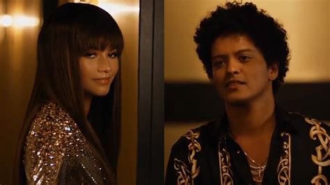 movieclip versace on the floor|bruno mars and zendaya.